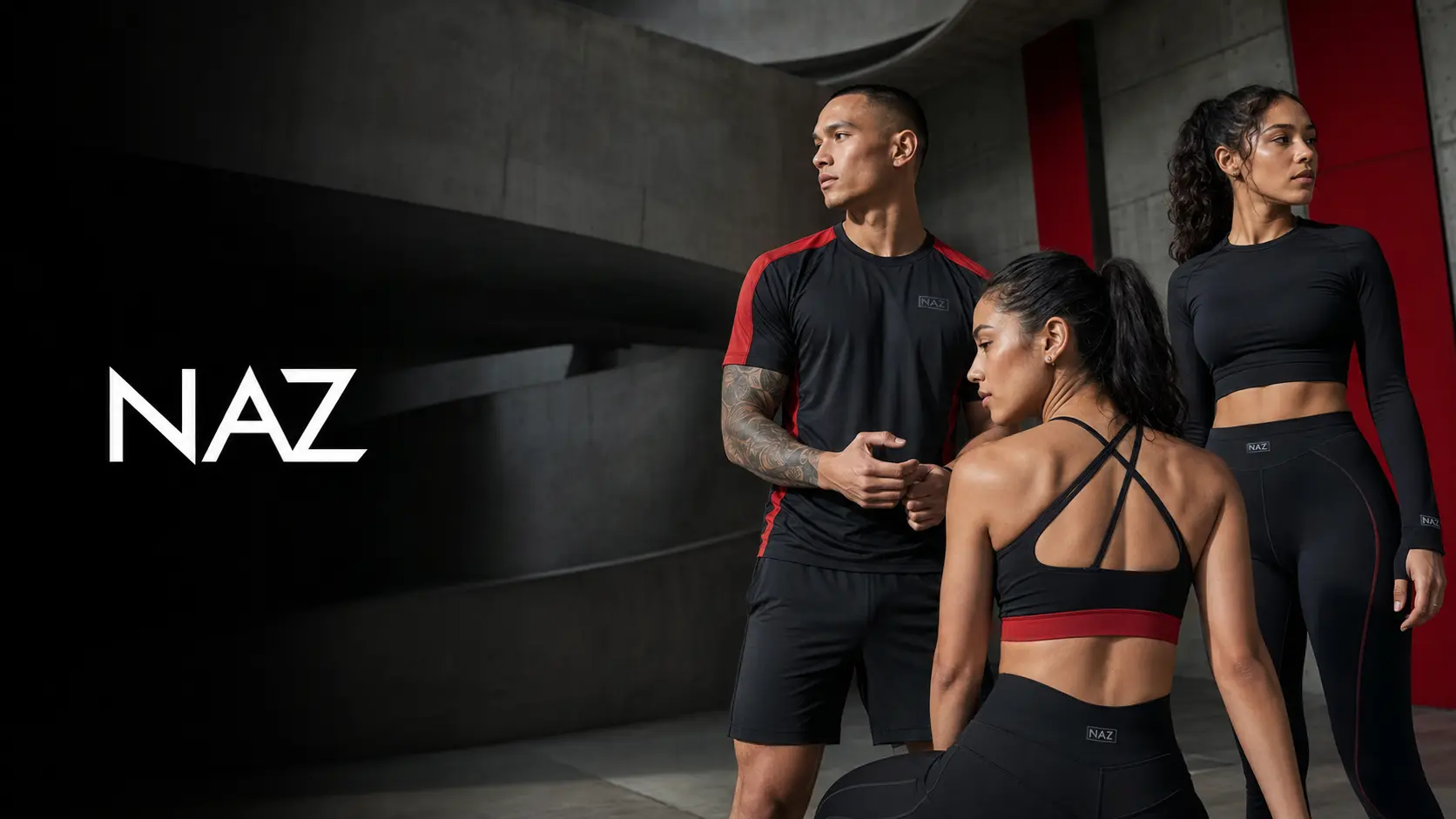 Activewear by Naz Fightwear