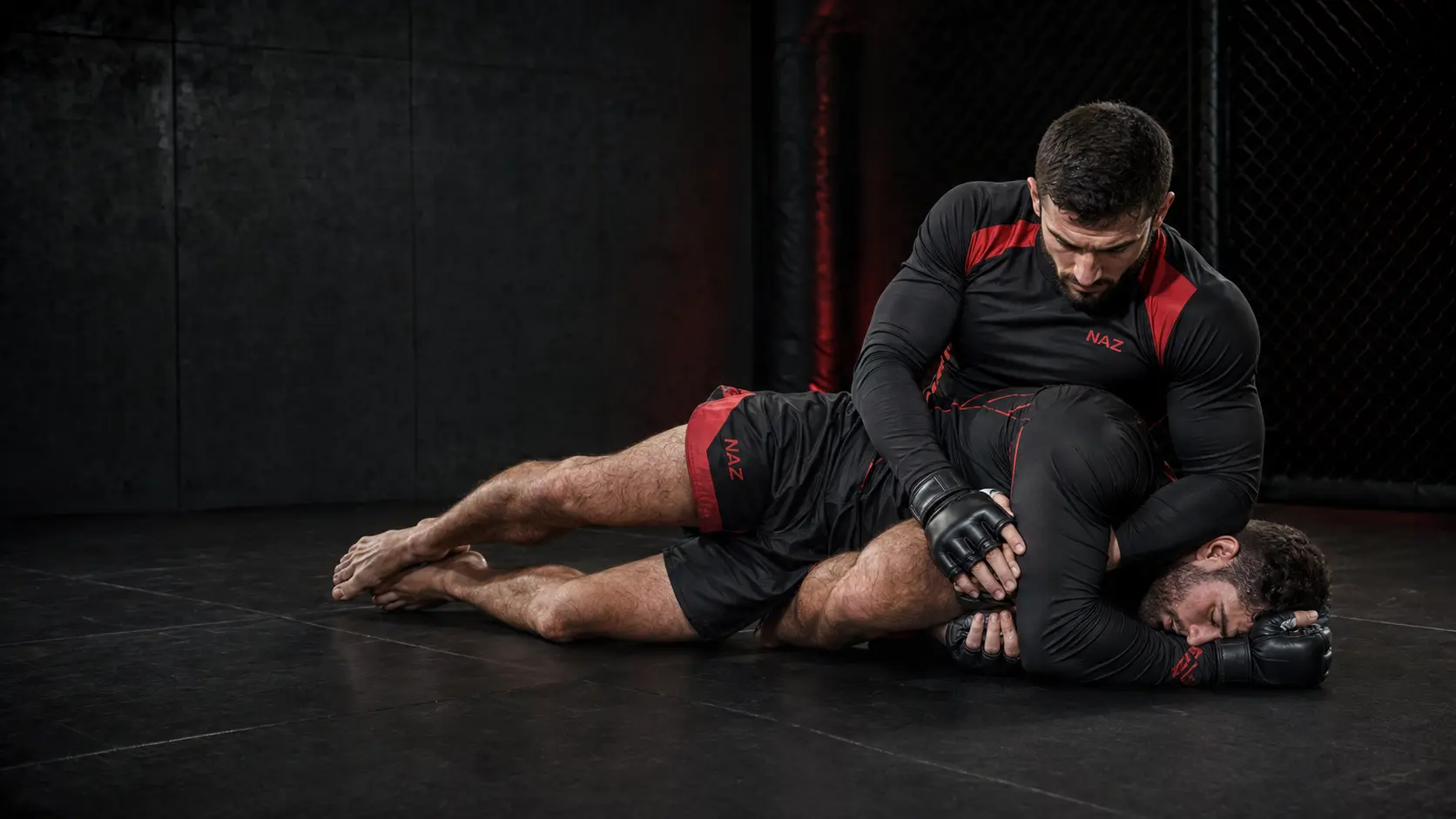 MMA & Grappling by Naz Fightwear