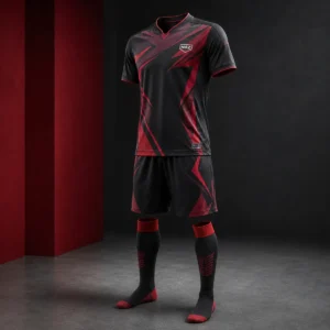 Complete Custom Football Team Uniform Kit