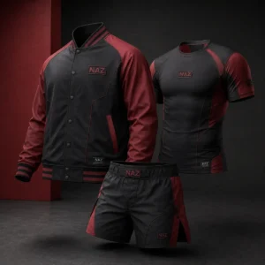 Custom Cut-and-Sew Sportswear Collection
