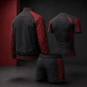 Custom Cut-and-Sew Sportswear Collection alternate view