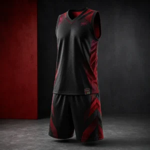 Elite Sleeveless Basketball Performance Jersey