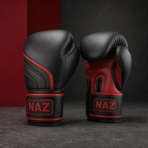 Elite Synthetic Leather Training Boxing Gloves