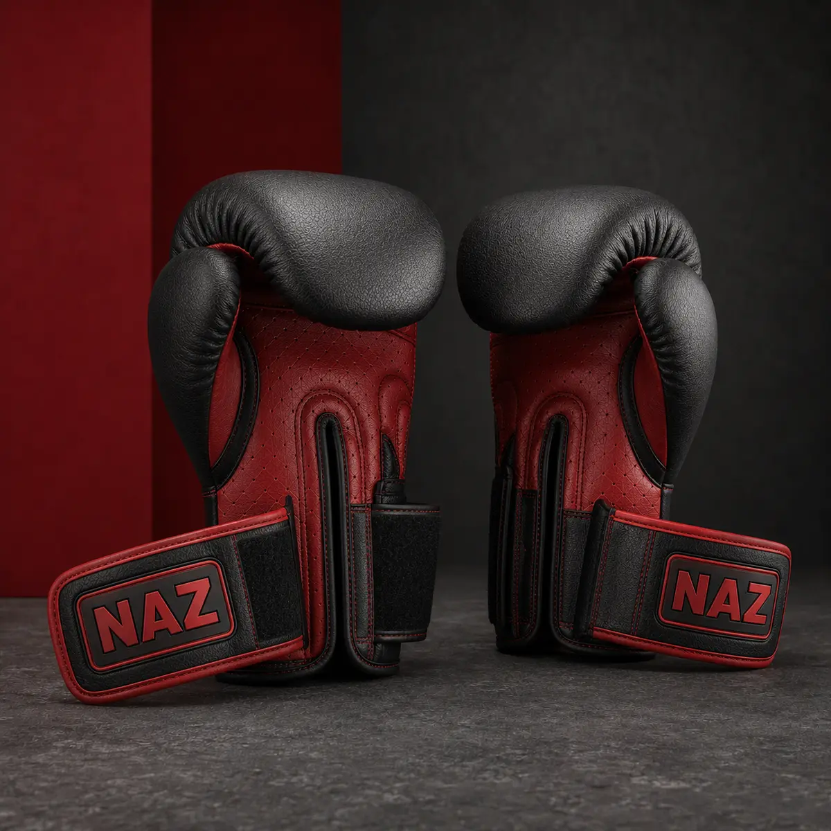 Elite Synthetic Leather Training Boxing Gloves alternate view