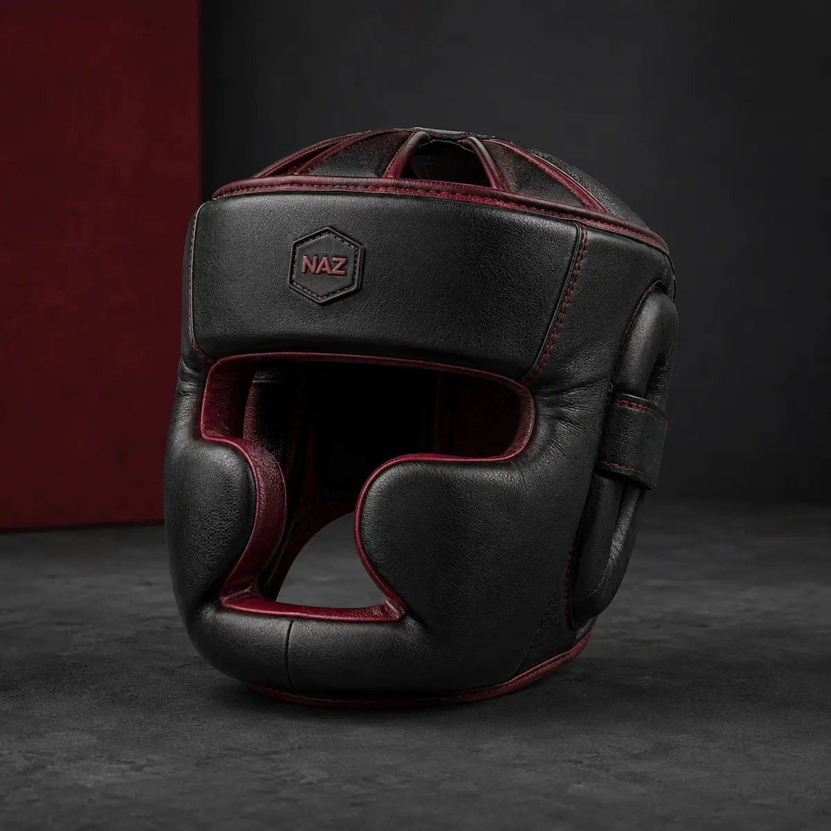 Full-Face Professional Sparring Headgear