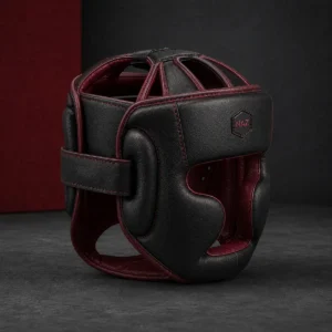 Full-Face Professional Sparring Headgear alternate view