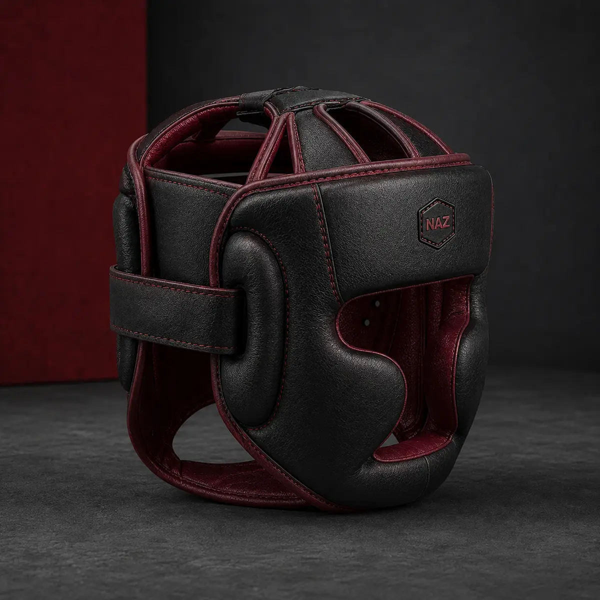 Full-Face Professional Sparring Headgear alternate view