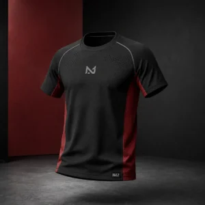 Men’s Moisture-Wicking Performance Training T-Shirt