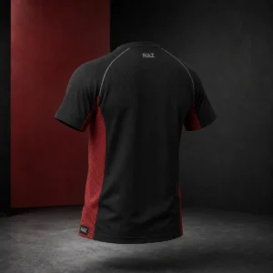 Men’s Moisture-Wicking Performance Training T-Shirt alternate view