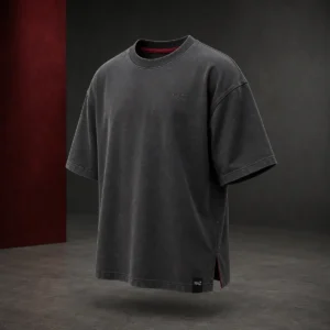 Premium Heavyweight Oversized Cotton T-Shirt