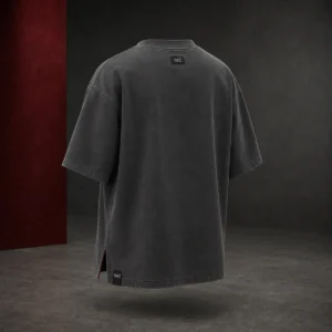 Premium Heavyweight Oversized Cotton T-Shirt alternate view