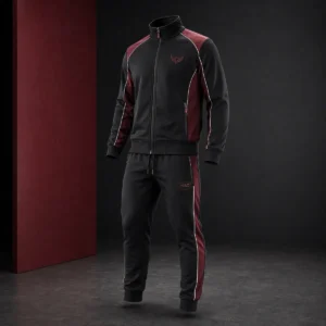 Premium Sports Team Travel Tracksuit