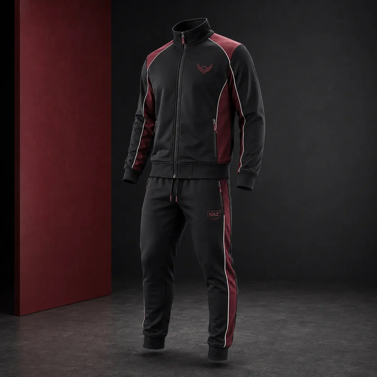 Premium Sports Team Travel Tracksuit