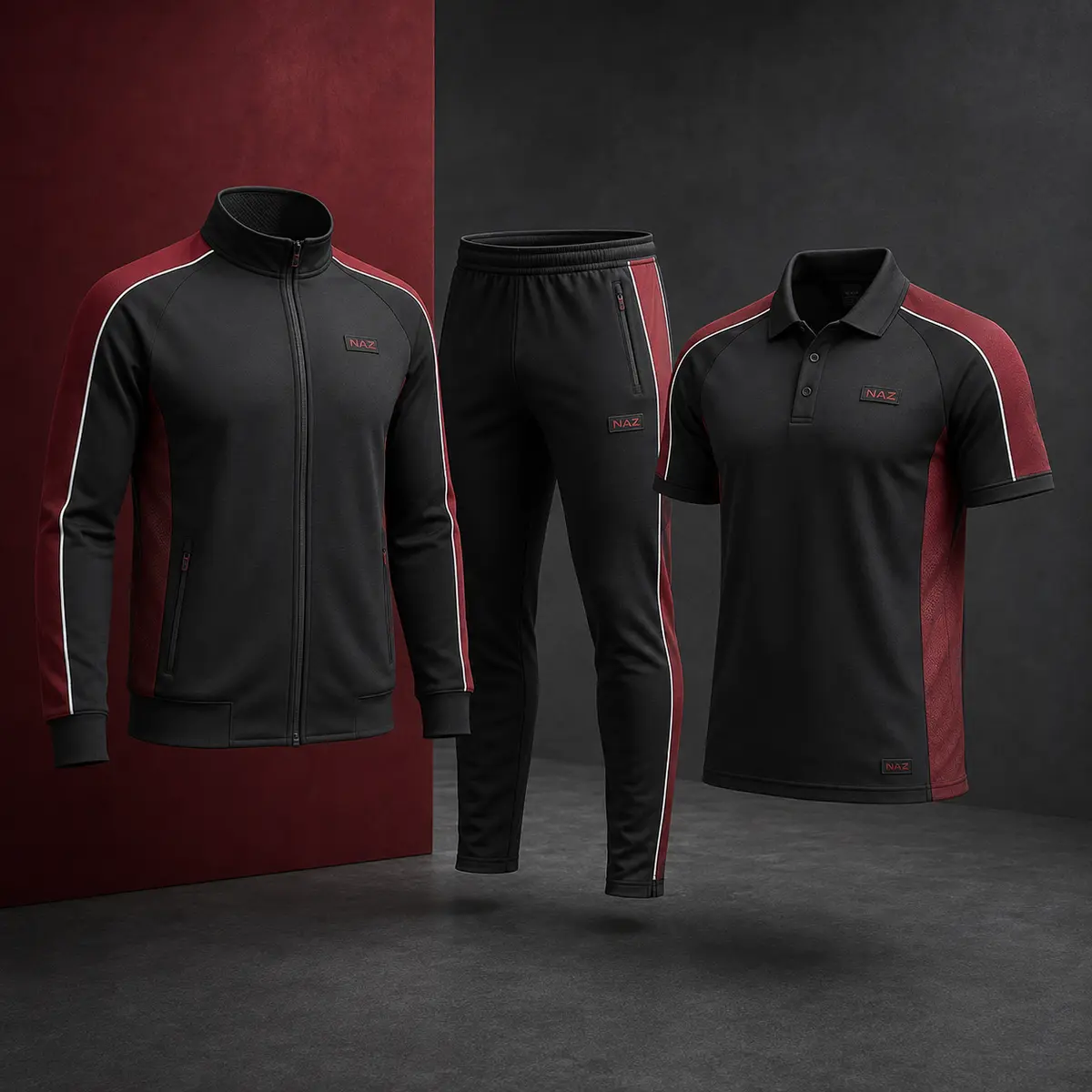 Private-Label Performance Teamwear Collection