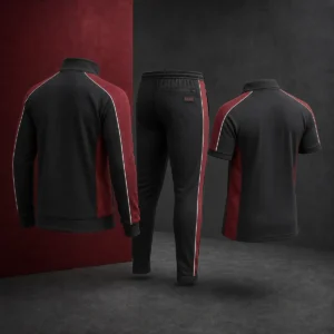 Private-Label Performance Teamwear Collection alternate view