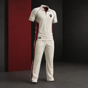 Professional Cricket Team Match Kit