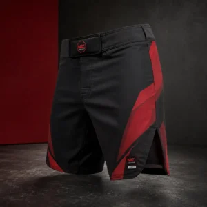 Professional Flex-Slit MMA Fight Shorts