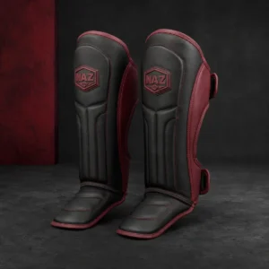 Professional Muay Thai Padded Shin Guards