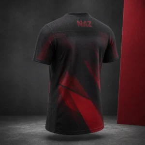 Professional Sublimated Football Team Jersey alternate view