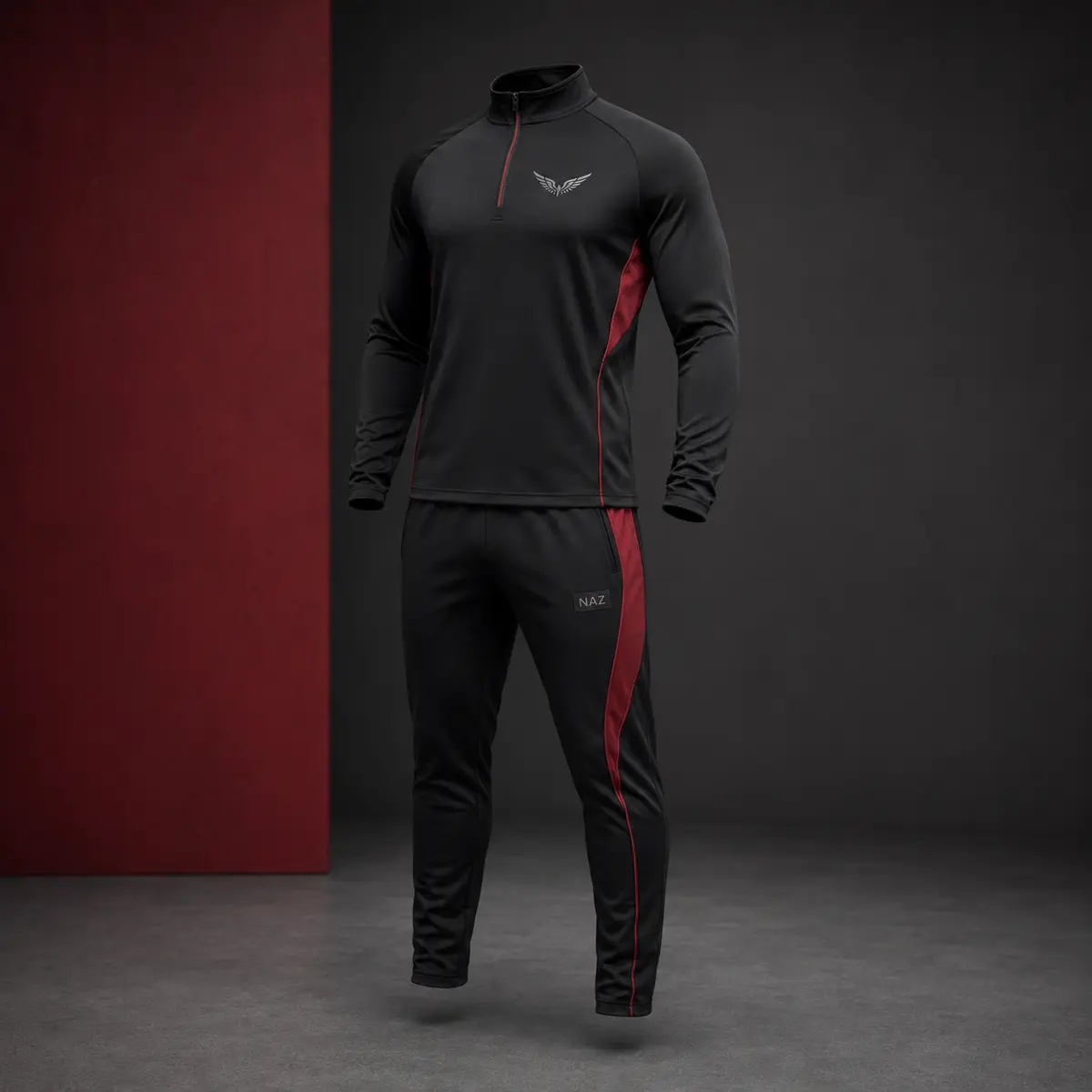 Slim-Fit Performance Team Tracksuit